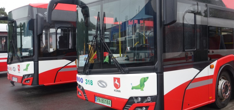 Niewielkie zmiany w rozkładzie jazdy dwóch linii autobusowych. Na prośbę pasażerów