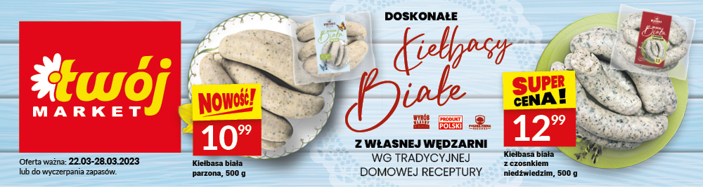 Twój Market 22-28.03