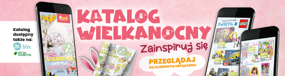 Twój Market katalog 22-28.03