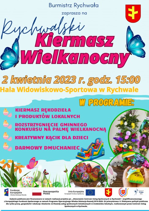 kiermasz Rychwał 