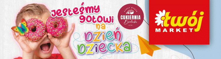 Twój Market Dzień Dziecka 