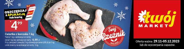 Twój Market 29.11-05.12.2023