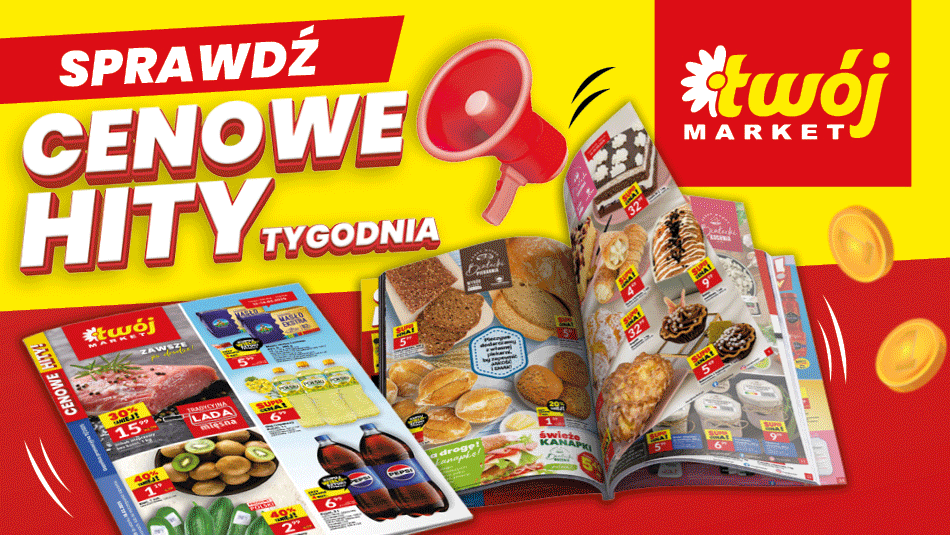 Twój Market 12-18.03.25 r.
