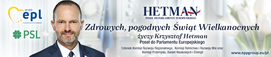 Życzenia Krzysztof Hetman