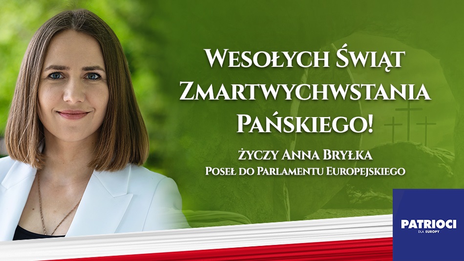 Bryłka życzenia 14-21.04.2025 