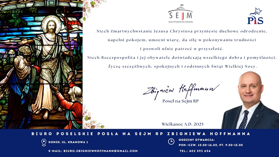 Hoffmann życzenia 
