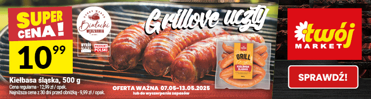 Twój Market 11-13.05.2025