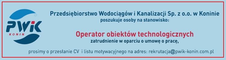 Pewik praca