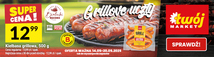 Twój Market 18-20 maja