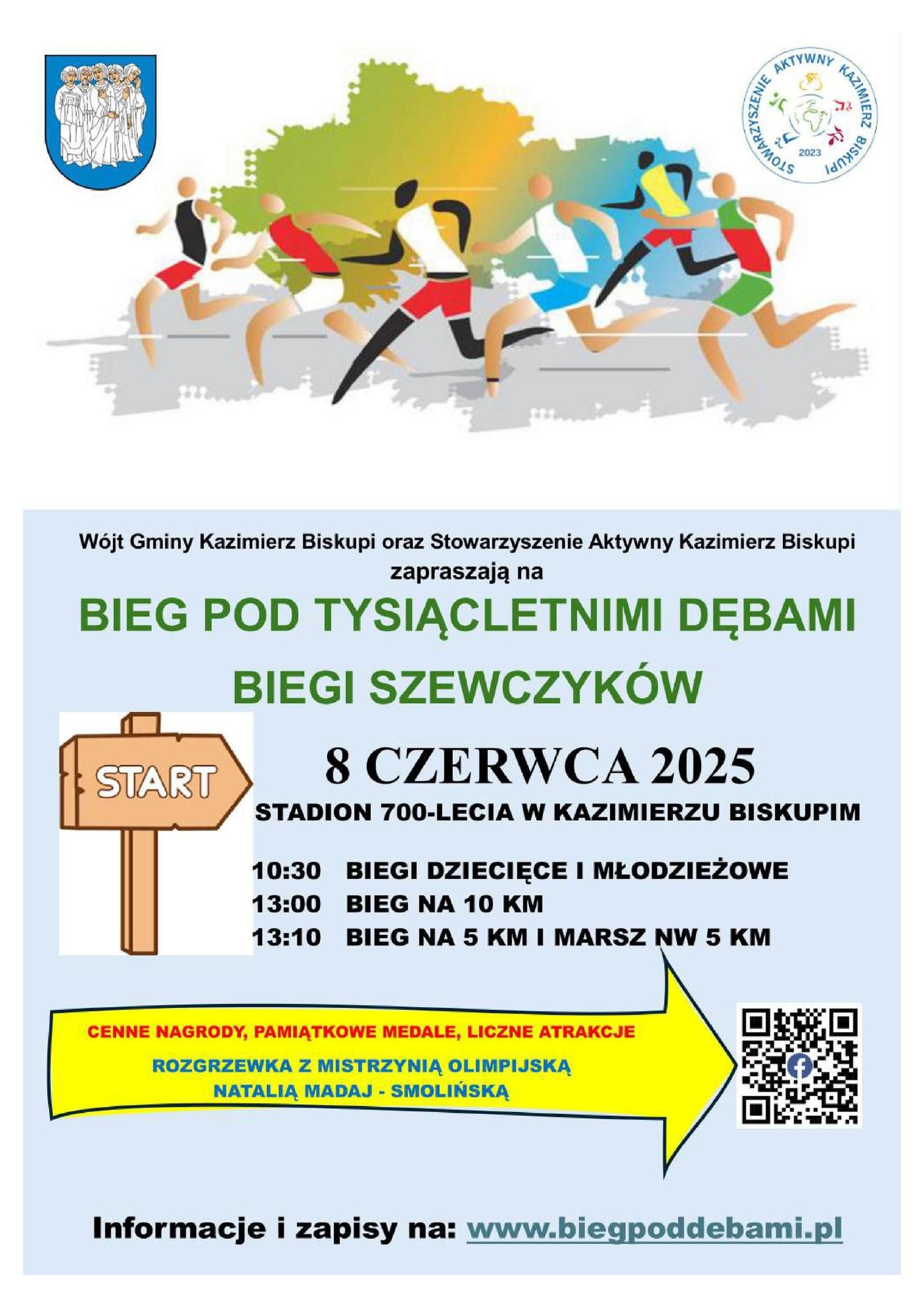K. Biskupi bieg 