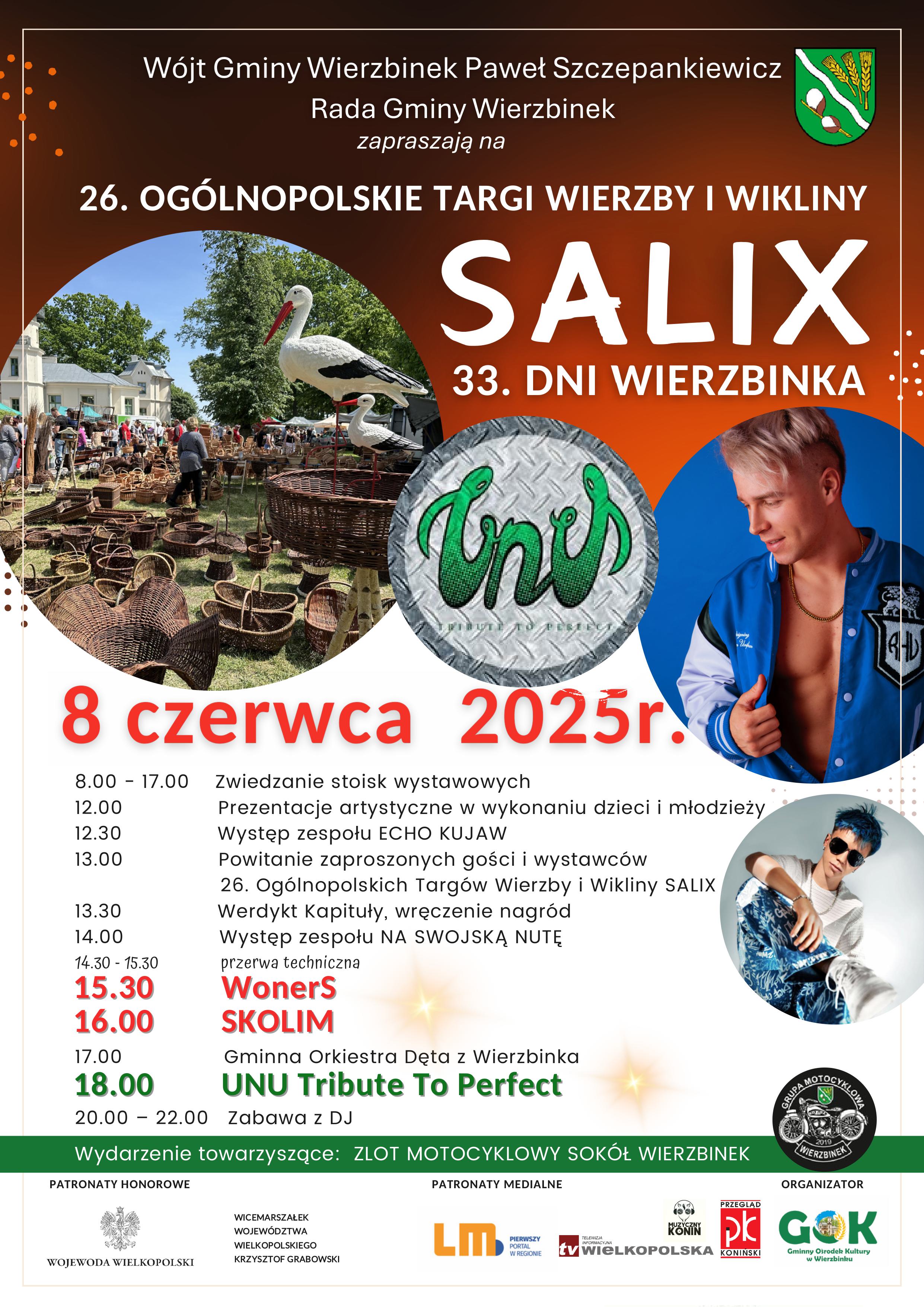 Targi SALIX 08.06.25