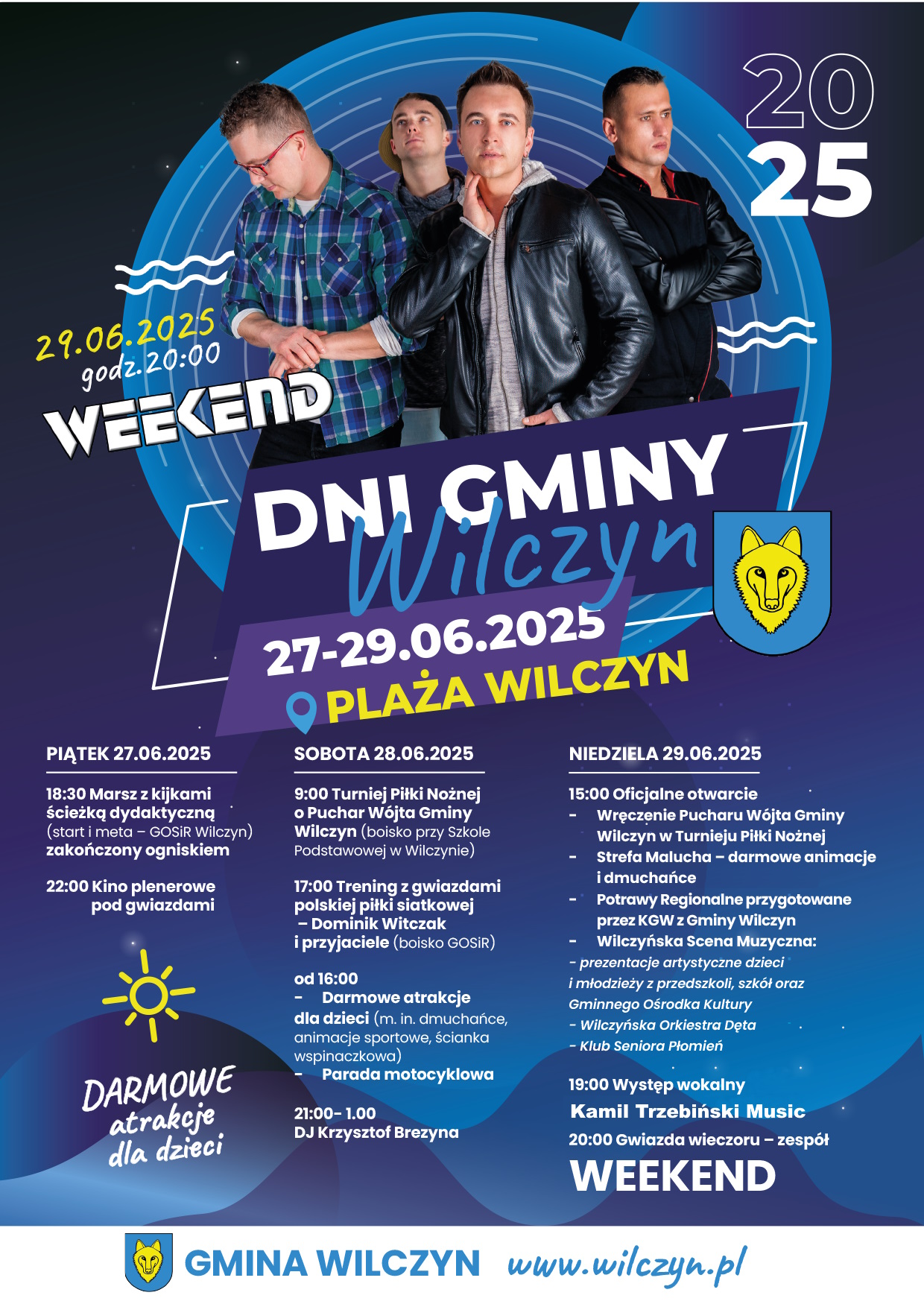 Dni Gminy Wilczyn