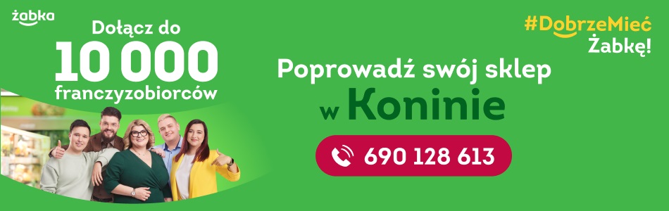 Żabka