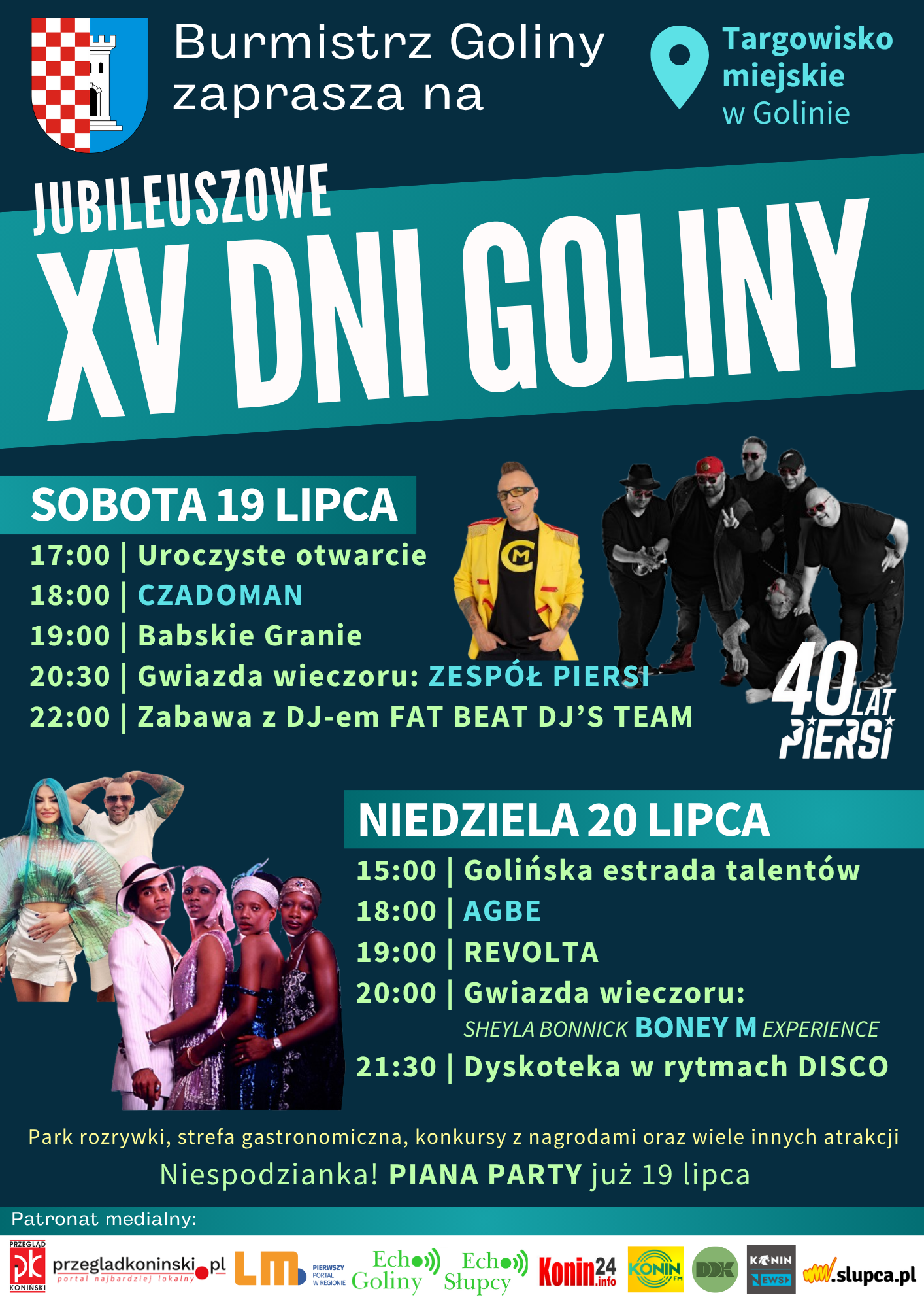 DNI GOLINY
