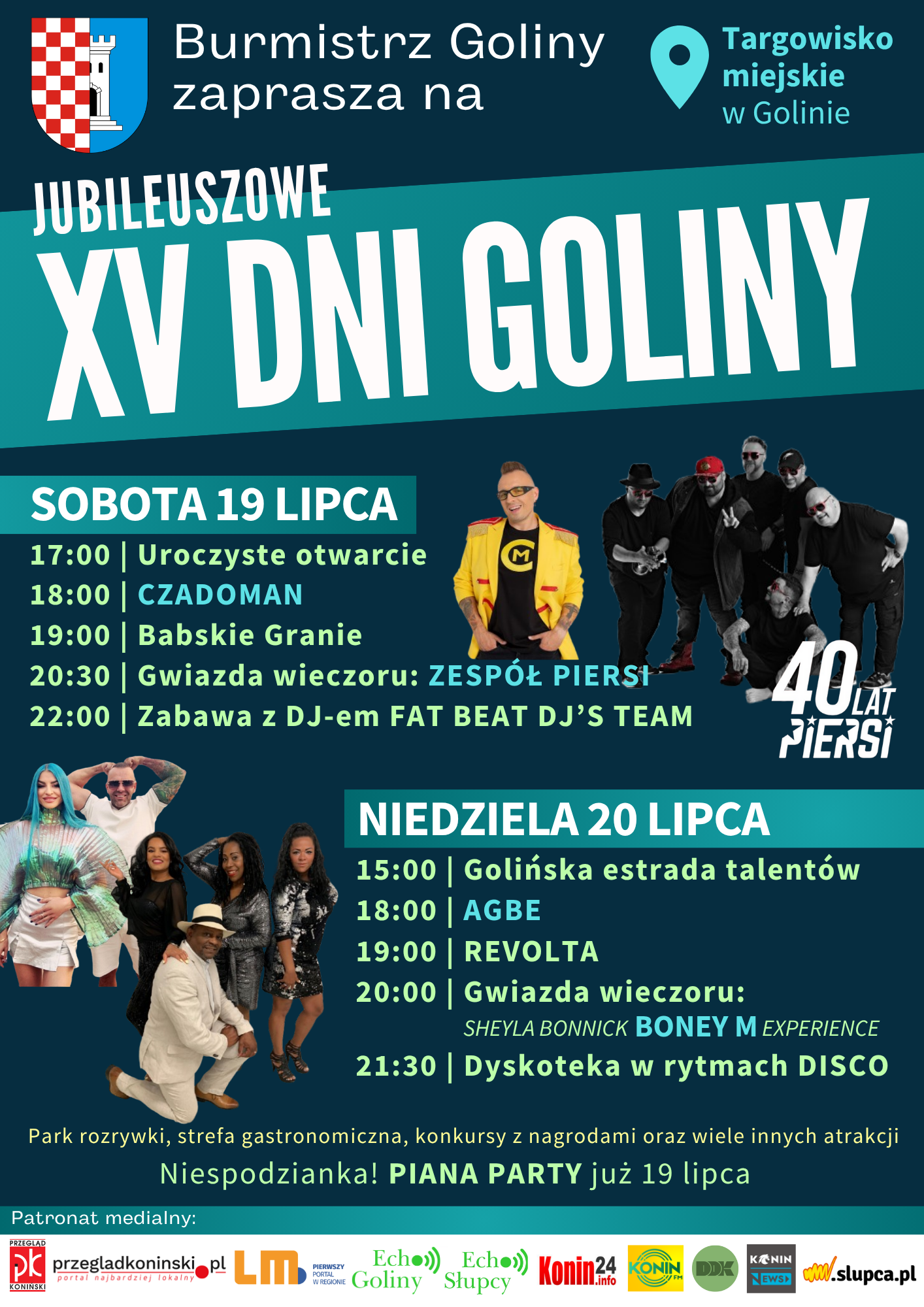 DNI GOLINY