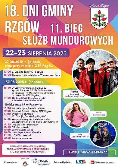 Dni Gminy Rzgów