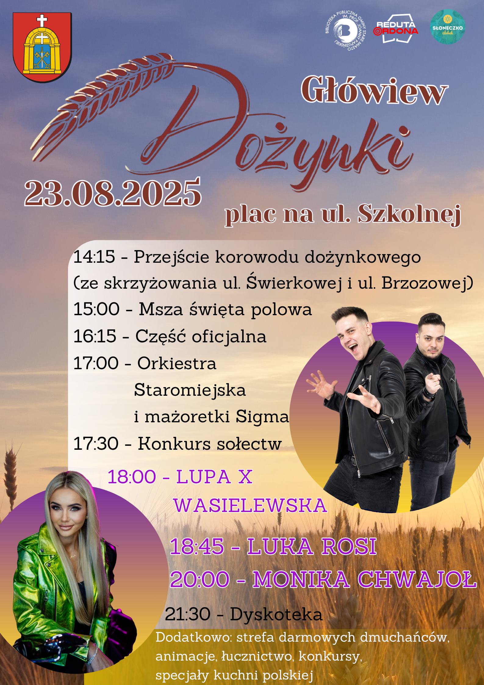 Stare Miasto Dożynki