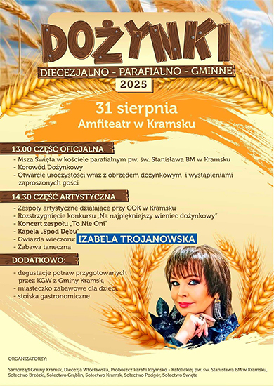 Kramsk Dożynki
