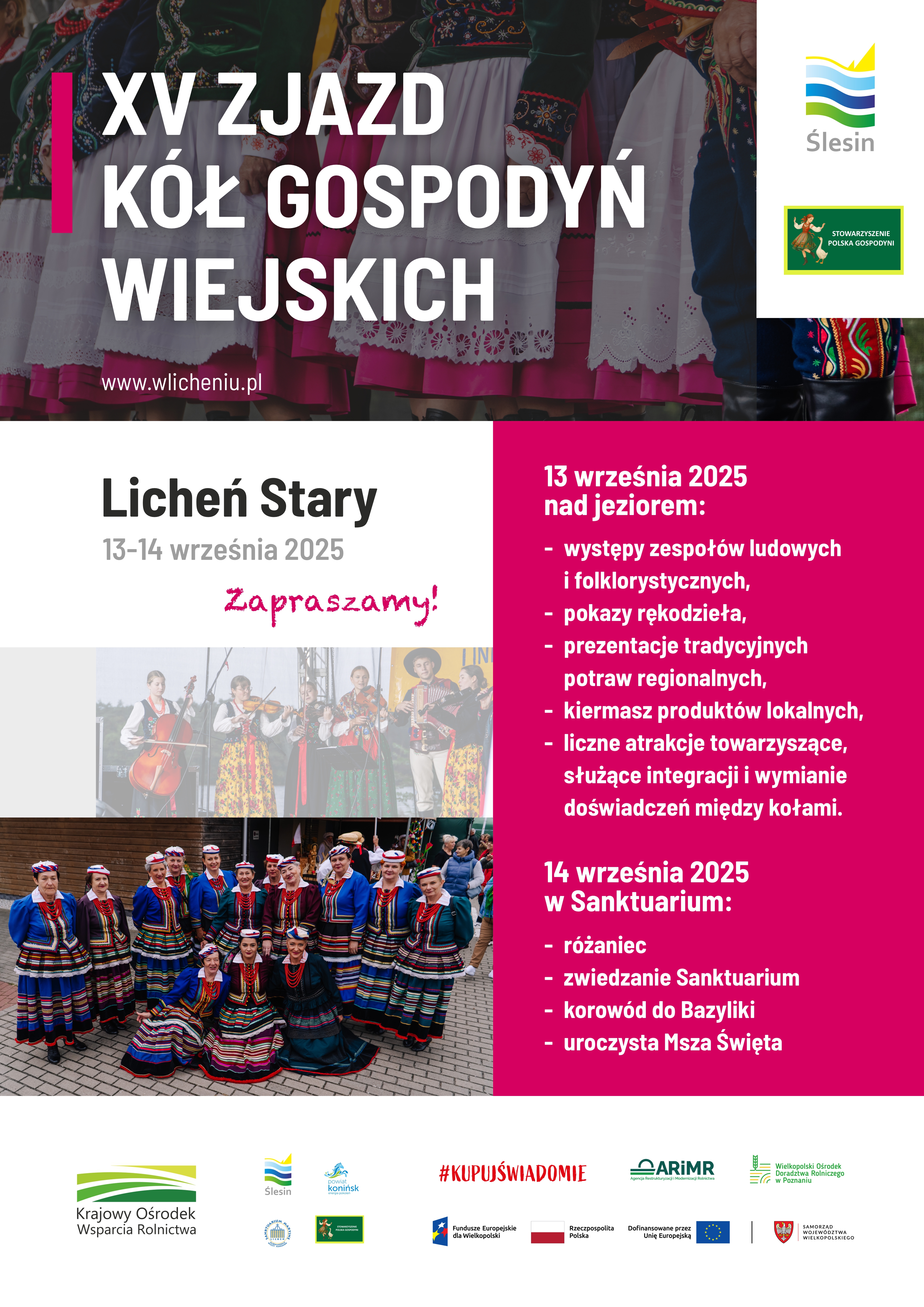 KGW Licheń 13-14.09.25 