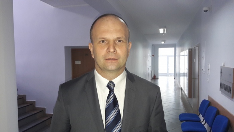 Radny powiatowy Waldemar Marciniak został prezesem Kopalni Soli Kłodawa
