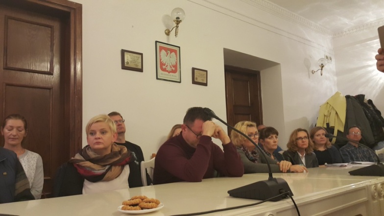 Komisja o sytuacji w Gimnazjum nr 6 w Koninie