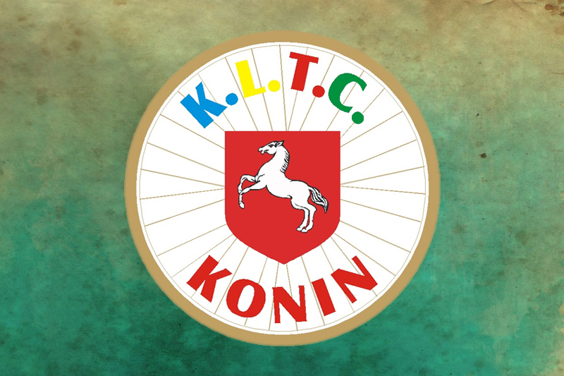 Zawodnicy KLTC będą jeździć z orłem na piersi