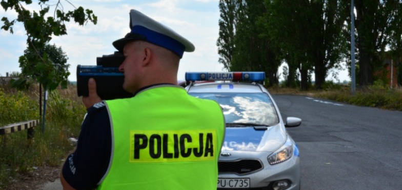 Policja obala mity! Dobra pogoda sprzyja bezpieczeństwu na drogach?