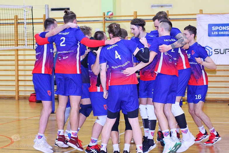 Udany początek fazy play-off. Osieczanie pokonali Szamotulanina po tie-breaku