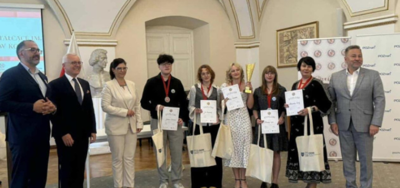 Sukcesy uczniów konińskich liceów w debatach oksfordzkich. Wysokie miejsca w województwie i kraju