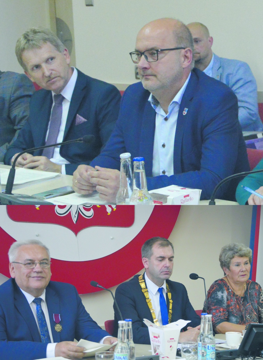 Ponad 20 tys. zł dla starosty tureckiego, a 3650 zł co miesiąc dla przewodniczącego. Podwyżki diet i uposażeń