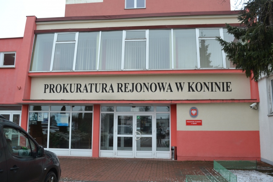 Nożownik zaatakował sprzedawcę w Koninie! 
