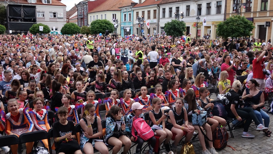 2.500 młodych artystów przyjedzie do Konina. Koncert galowy znów na placu Wolności  