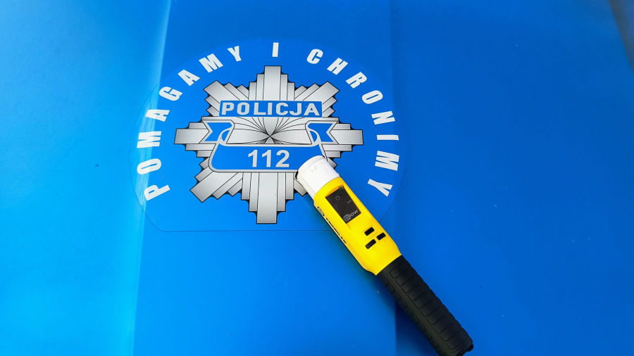 Trzech kierowców z zakazem prowadzenia pojazdów. Jechali po spożyciu alkoholu