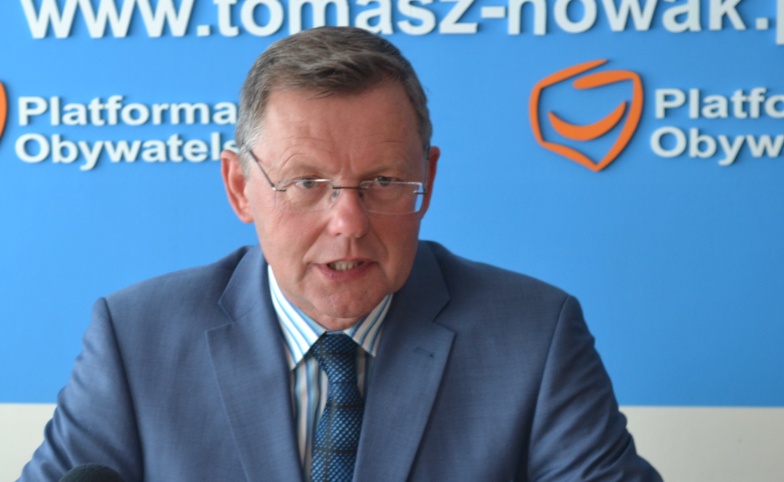 Ministerstwo Energii za budową „Ościsłowa” 