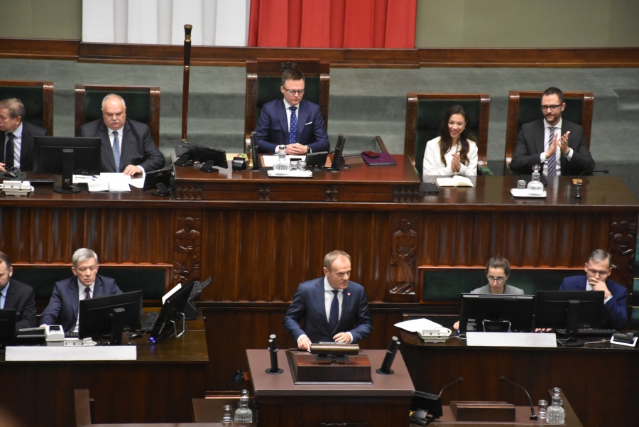 Nasz okręg będzie miał panią minister środowiska i wiceministra rolnictwa 