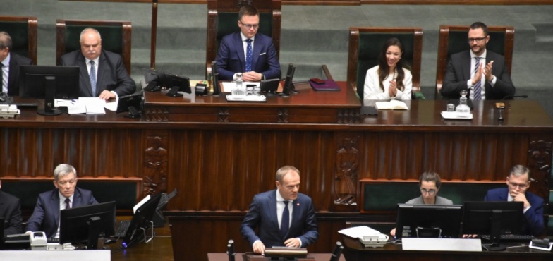 Nasz okręg będzie miał panią minister środowiska i wiceministra rolnictwa 