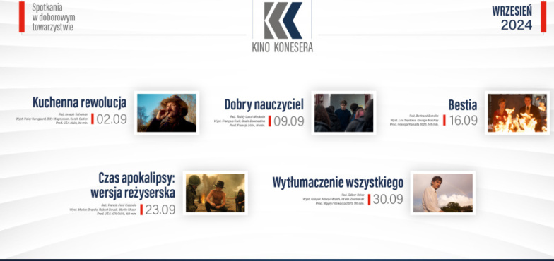 Niszowe dzieła z niebanalną fabułą
