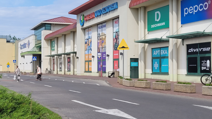 Przystanki MZK przy galeriach handlowych wśród najbardziej obleganych 
