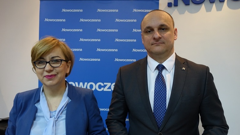 Posłanka Nowoczesnej pisze do ministra środowiska w sprawie „Ościsłowa”