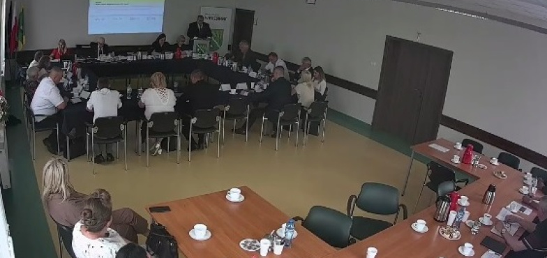 Wiele inwestycji zrealizowanych z zewnętrznych pieniędzy. Radni jednomyślni w sprawie wotum i absolutorium 