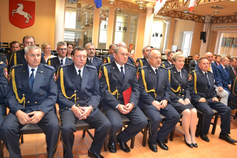 Świętują okrągły jubileusz. Mija 25 lat od powołania Straży Miejskiej w Koninie