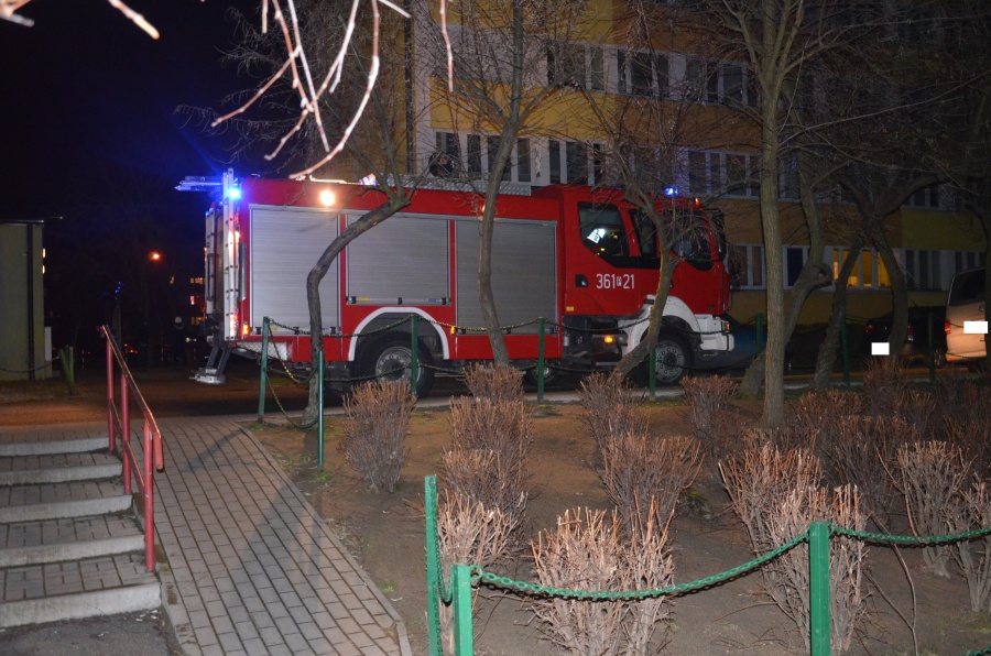 Fałszywe alarmy. Trzy wezwania pod ten sam adres
