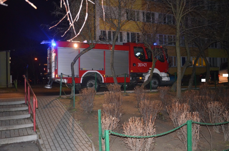 Fałszywe alarmy. Trzy wezwania pod ten sam adres