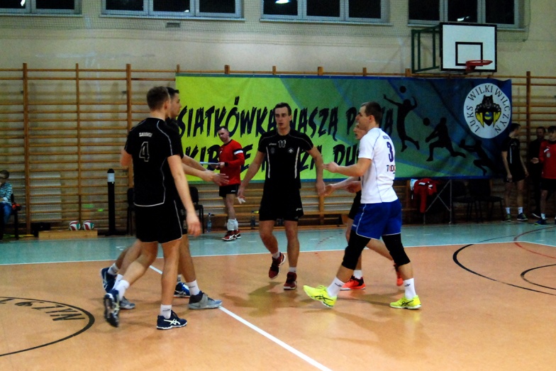 Półfinał siatkarski będzie w Wilczynie! Wilki zagrają z MOS-em Wola Warszawa, Energą Ostrołęka i Olimpią Sulęcin