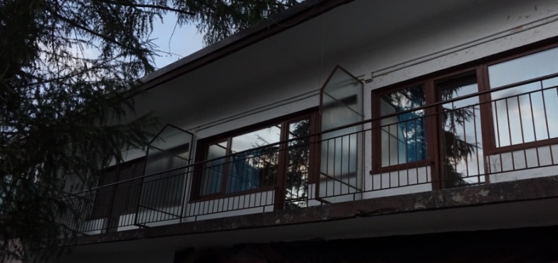 Hotel tuż przy plaży w Ślesinie