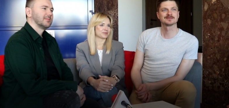 To będzie musical, jakiego jeszcze w mieście nie było! Twórcy opowiadają o „Przypływach” 