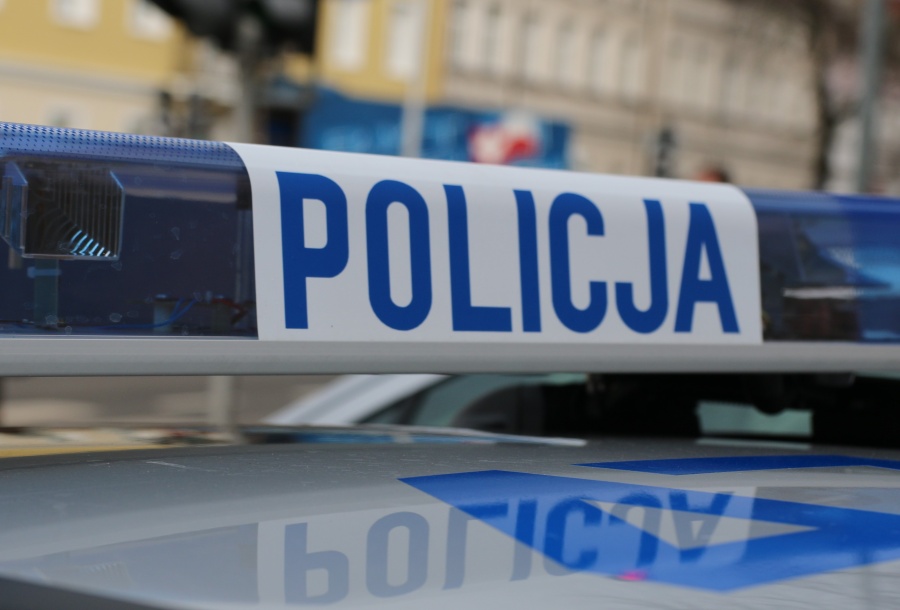 Policjanci na służbie pod wpływem alkoholu 