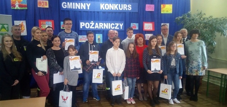 Pytania nie były trudne. Zwycięzcy wezmą udział w powiatowym etapie