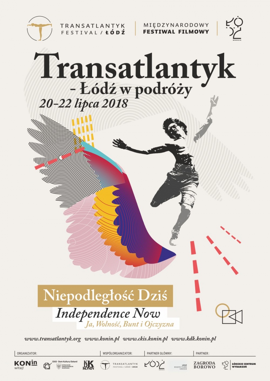 Transatlantyk - Łódź w podróży 