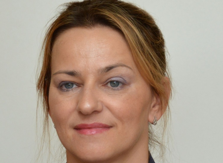 Poznaj swojego dzielnicowego. Młodsza aspirant Agnieszka Ochocka - Wojciechowska